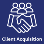 Client Acquisition Widget