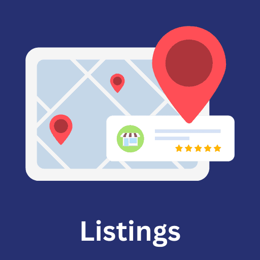 Business Listings Widget