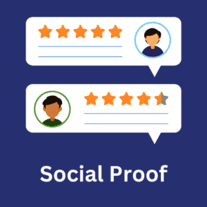 Social Proof Widget