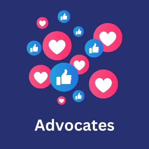 Advocates Widget