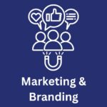 Marketing and Branding Widget