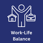 Work-Life Balance Widget