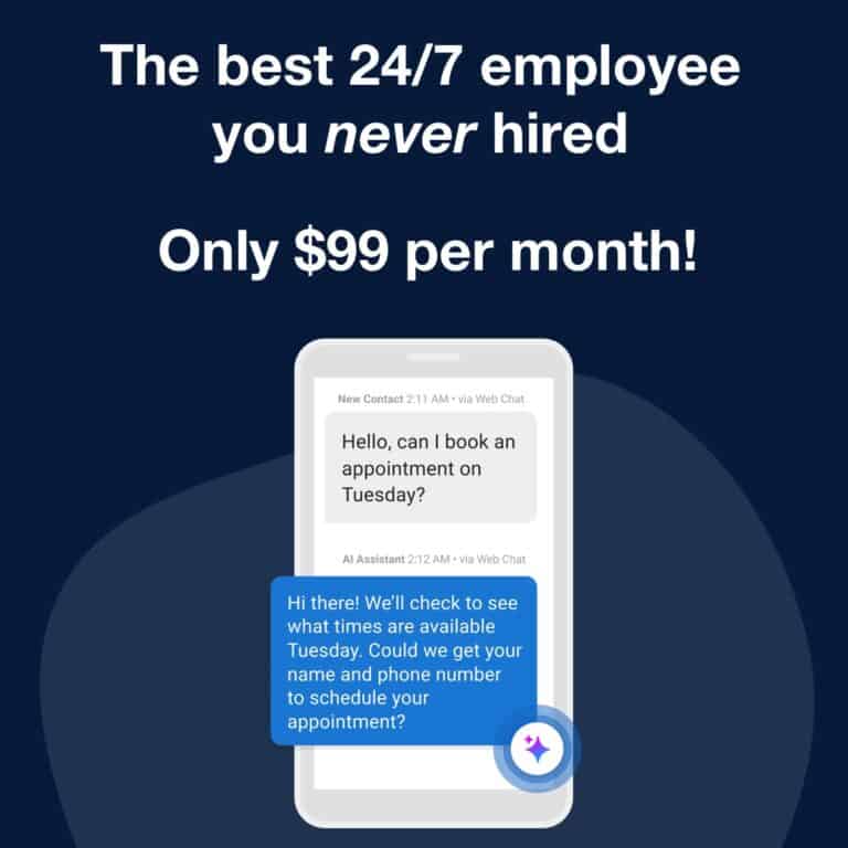 Best 24/7 Employee AI Sales Bot